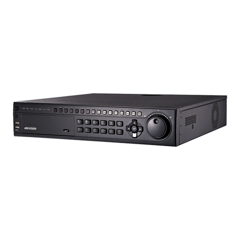 HIK VISION DS-7300HWI-SH Series User manual