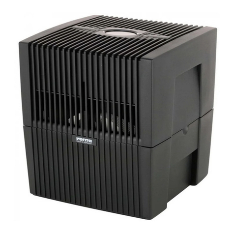 Venta Airwasher LW15 user manual
