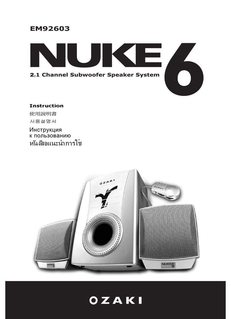Ozaki Nuke 6 instructions