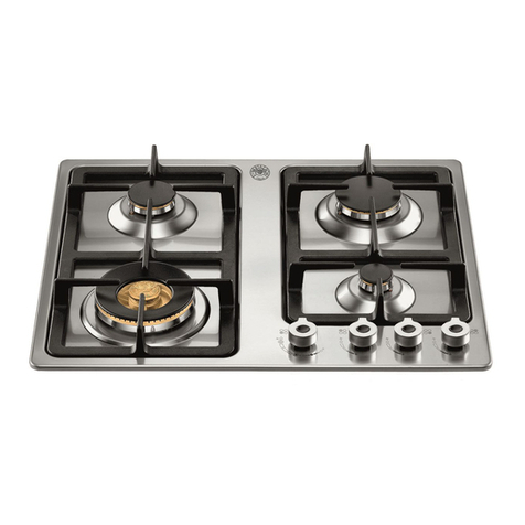 Bertazzoni P680 1 PRO X User manual