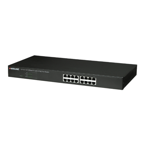 Intellinet 560405 User manual