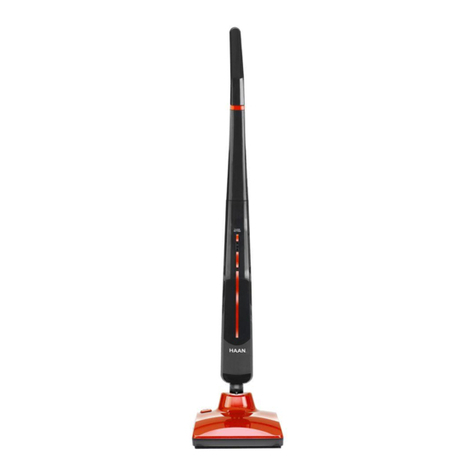 Haan Multiforce Pro SS-25 User manual