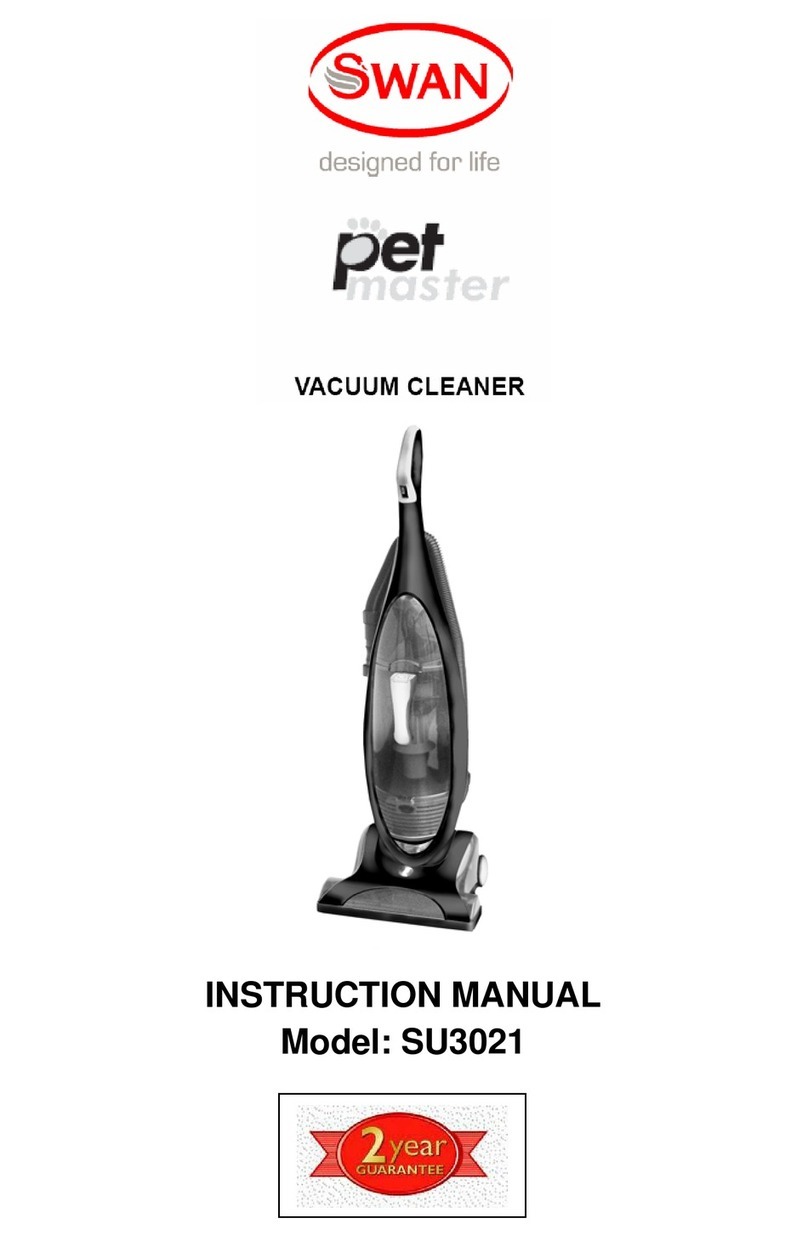 Swann SU3021 instruction manual