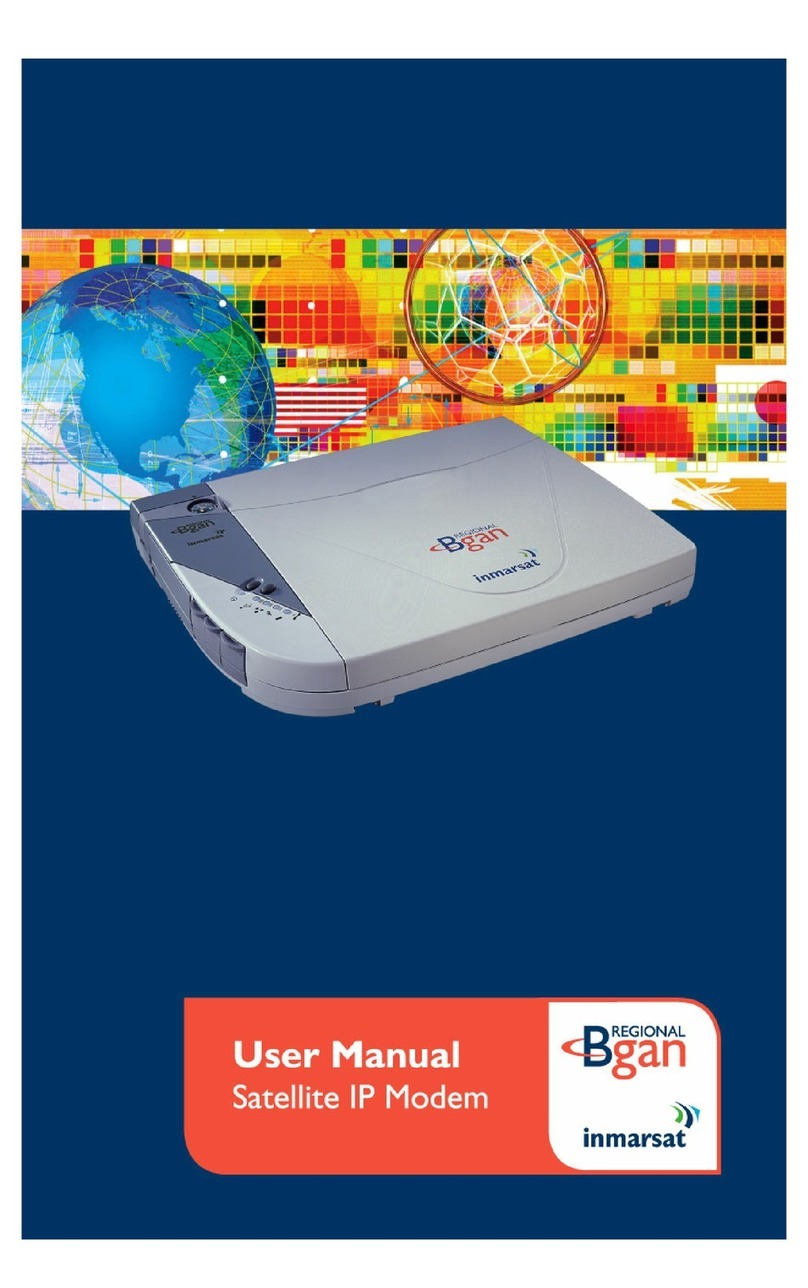 Inmarsat Regional BGAN user manual