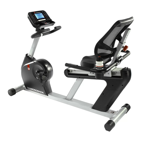 Diamondback 900Ub Operation manual