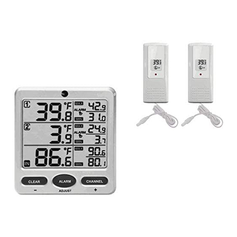 Ambient Weather WS-09 user manual
