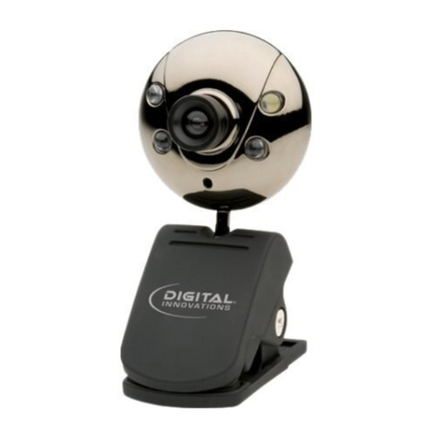 Digital Innovations ChatCam 4310100 user guide