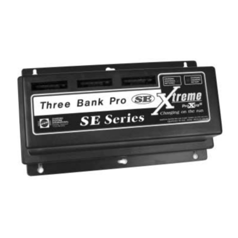 Charging Systems International Dual Pro SE Xtreme Installation and operating instructions Charging Systems International Dual Pro SE Xtreme Installation and operating instructions