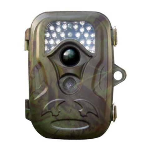 ScoutGuard SG-660 User manual