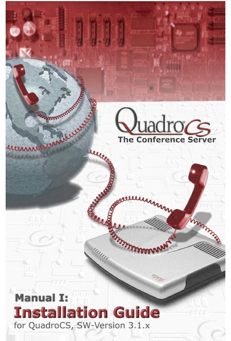 Epygi QuadroCS SW-Version installation guide
