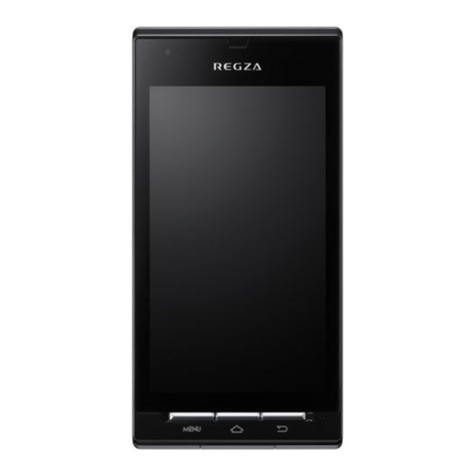 Toshiba Regza ISO4 Basic Manual