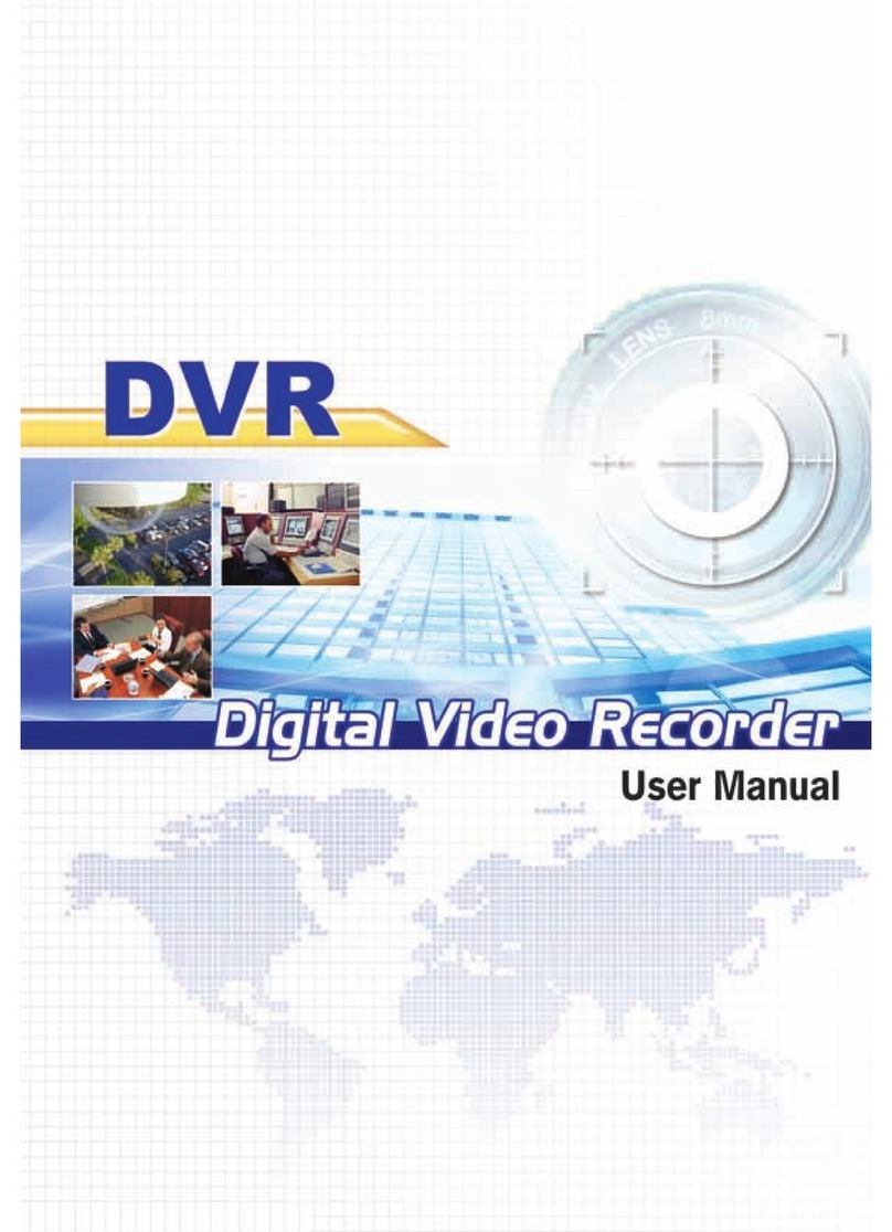 DVR 4-CH user manual