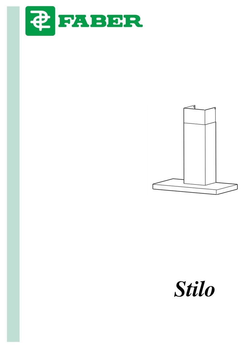 Faber STILO User manual