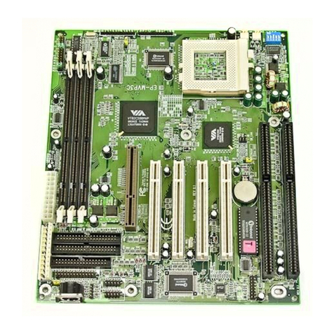 EPOX EP-MVP3C User manual EPOX EP-MVP3C User manual