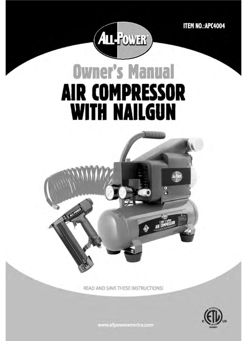 ALLPOWER APC4004 User manual ALLPOWER APC4004 User manual