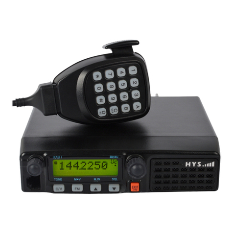 HYS TC-271 quick guide