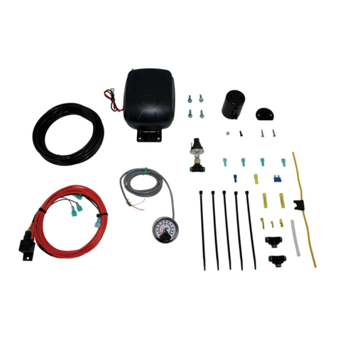 Air Lift LoadController 25850 installation guide