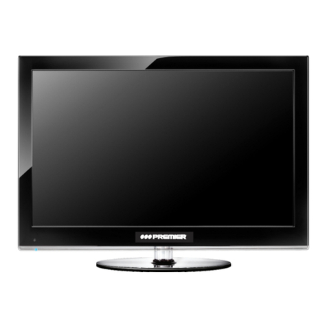 Premier TV-4327LED User manual