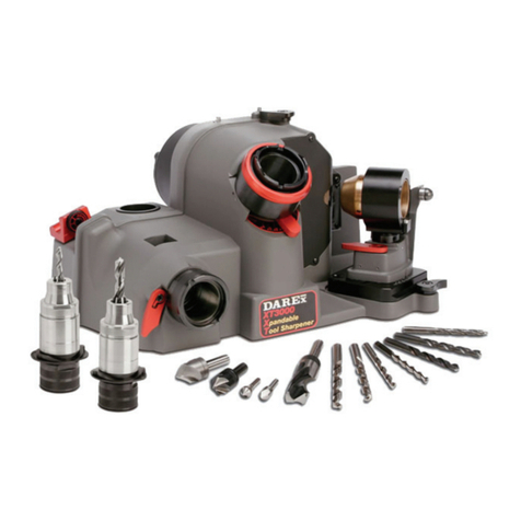 Darex XT3000i User manual