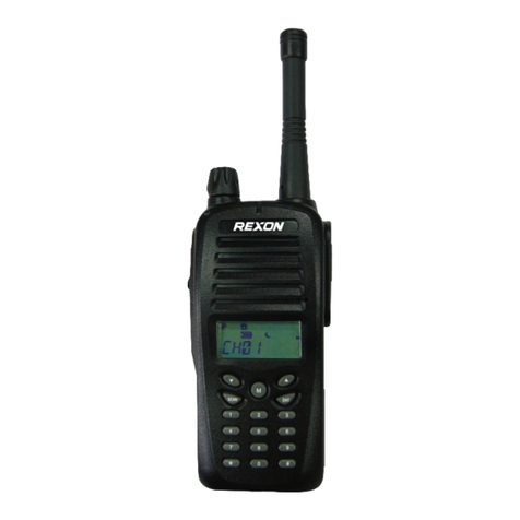 REXON RL-328SK User manual