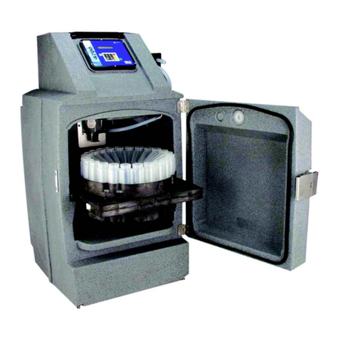 Teledyne 4700 Serivce guide Teledyne 4700 Serivce guide