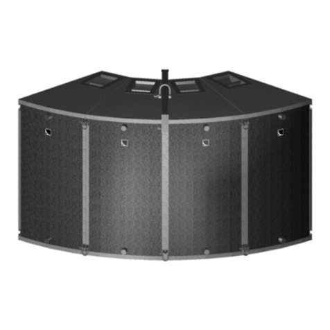 L-Acoustics ARCS Operator's manual