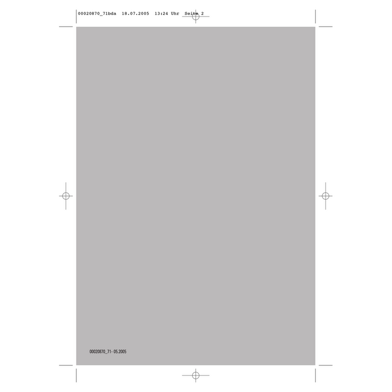 Hama Ringerbox RB-10 Quick manual