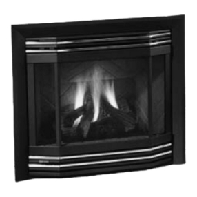Regency Fireplace Products P33-4 Quick start guide Regency Fireplace Products P33-4 Quick start guide