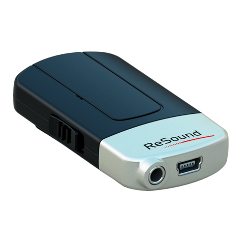 ReSound Mini Microphone user guide