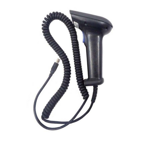 PSC QuickScan QS6500 User manual