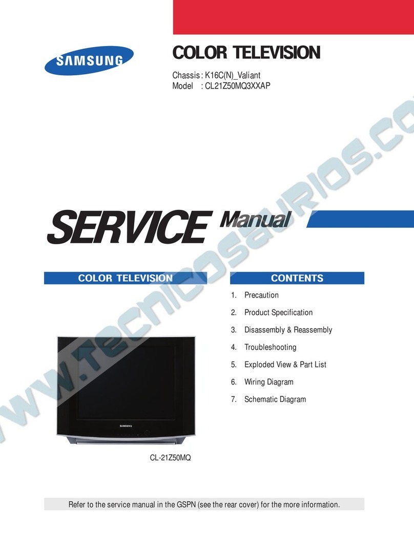 Samsung CL21Z50MQ3XXAP User manual