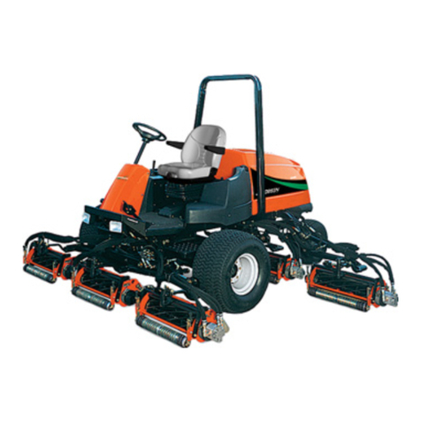 Jacobsen 67868 User manual