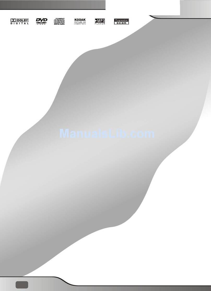 BBK PL945TI Service manual