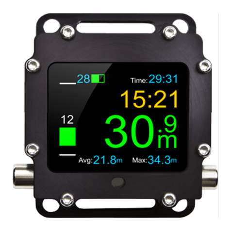 xDEEP BLACK BT user manual