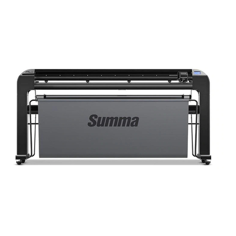 Summa S 75 User manual