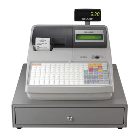 Sharp ER-A520 Knowledge book