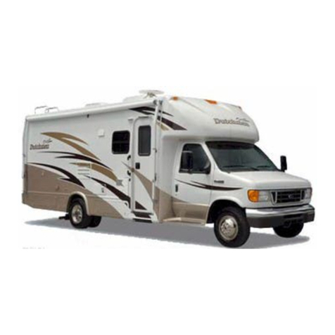FOUR WINDS INTERNATIONAL Chateau 2010 owner's manual