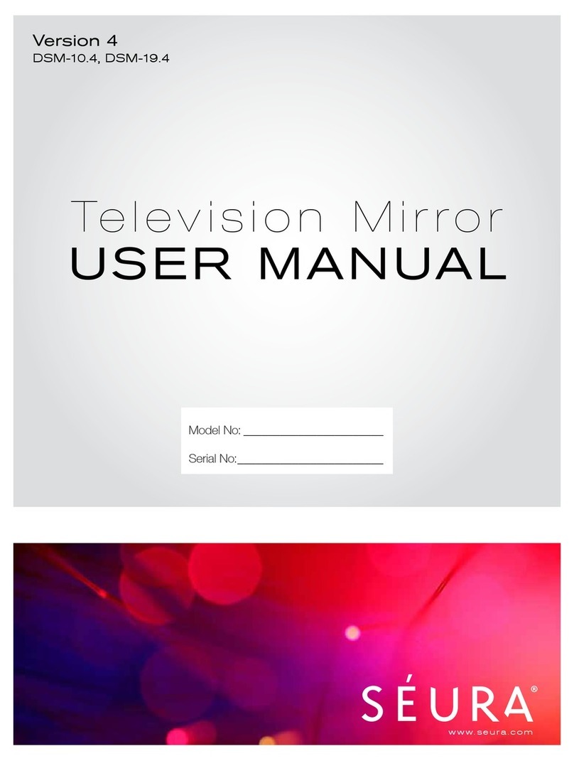 Seura DSM-10.4 User manual