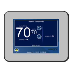 Lennox icomfort Touch User manual