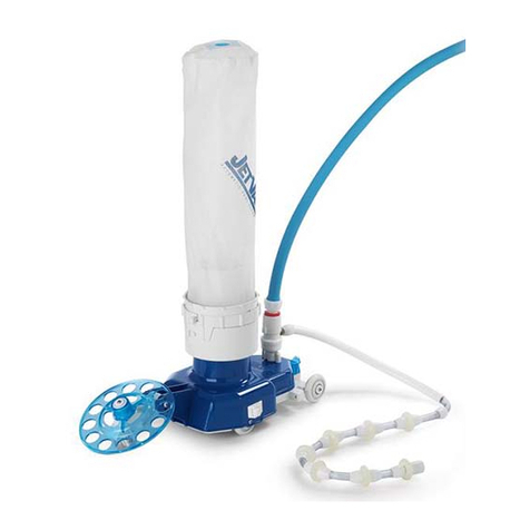 Pentair Pool Products Jet-Vac installation manual Pentair Pool Products Jet-Vac installation manual