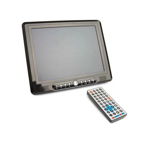 Meos dvd121b instruction manual