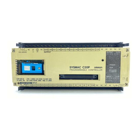 Omron SYSMAC C20P User manual