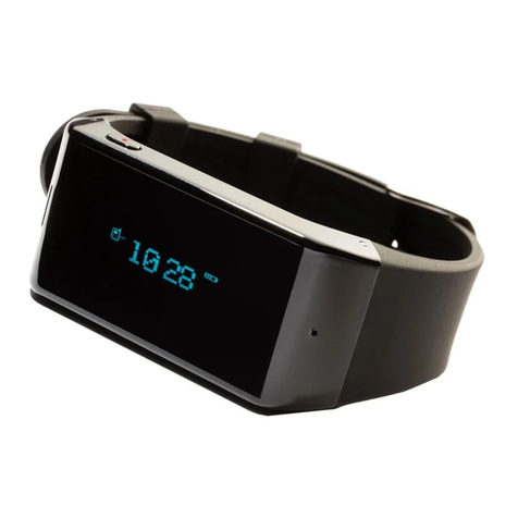 MyKronoz ZeWatch User manual