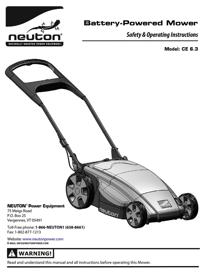 Neuton CE6.3 Quick start guide Neuton CE6.3 Quick start guide