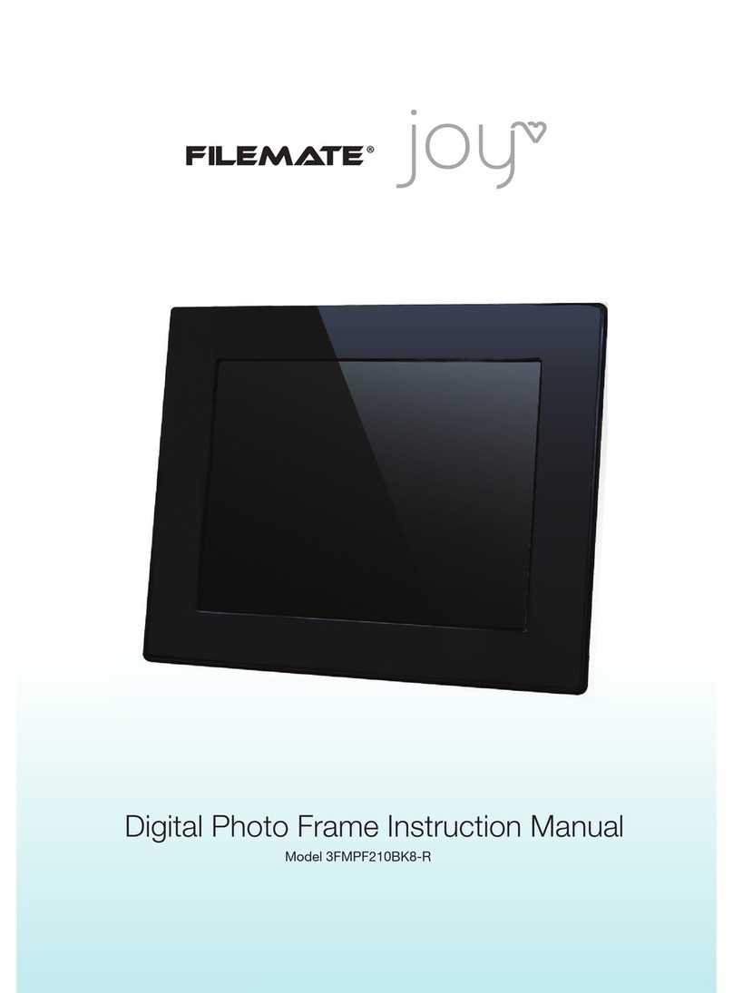 Filemate 3FMPF210BK8-R Joy instruction manual