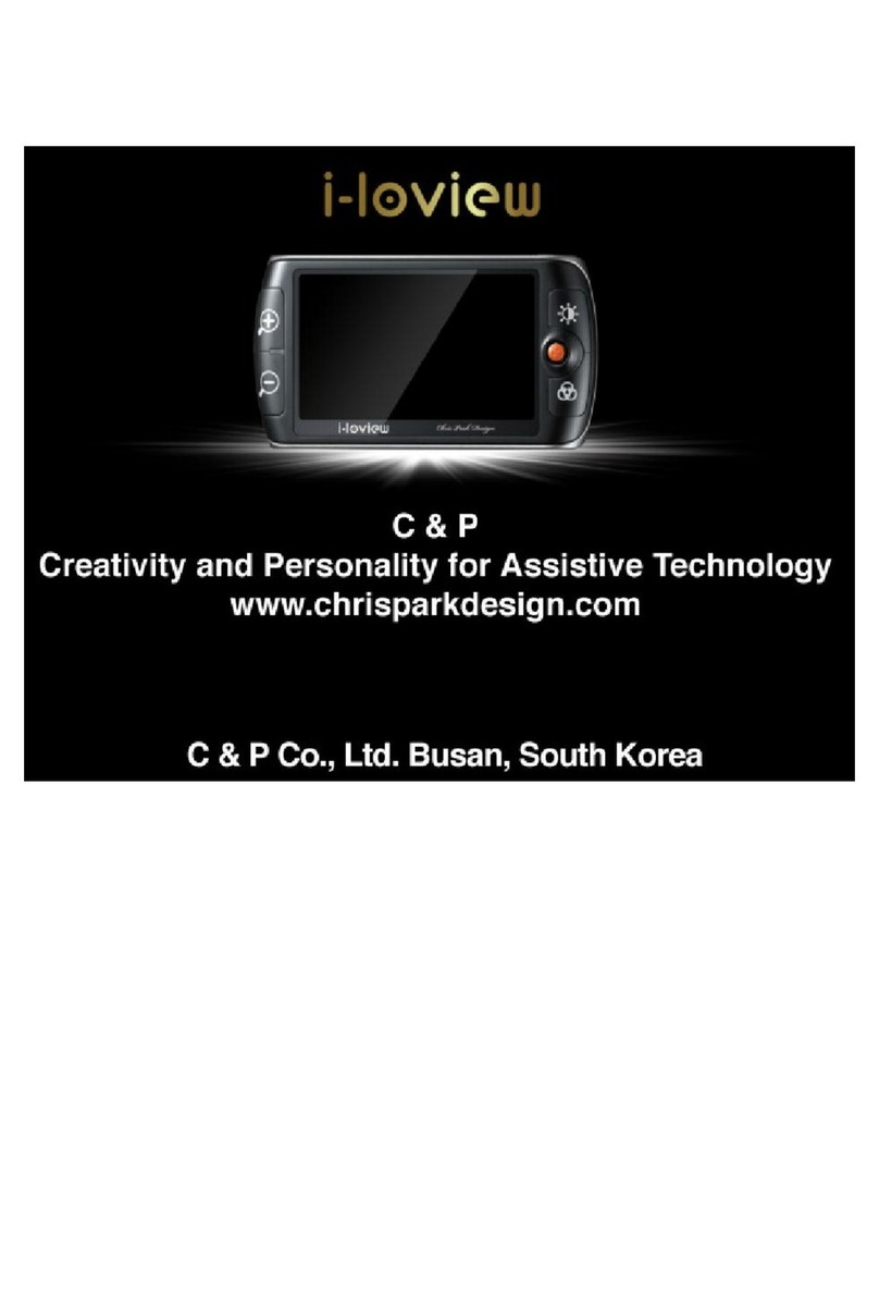 C&P i-loview user manual