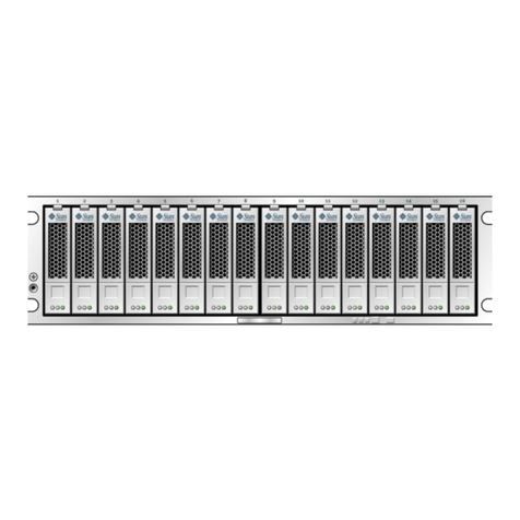 Sun Microsystems StorageTek 5220 NAS Appliance Getting started guide