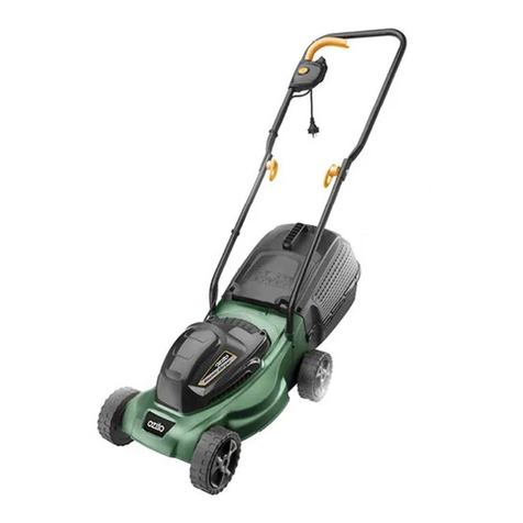 Ozito ELM-300 User manual