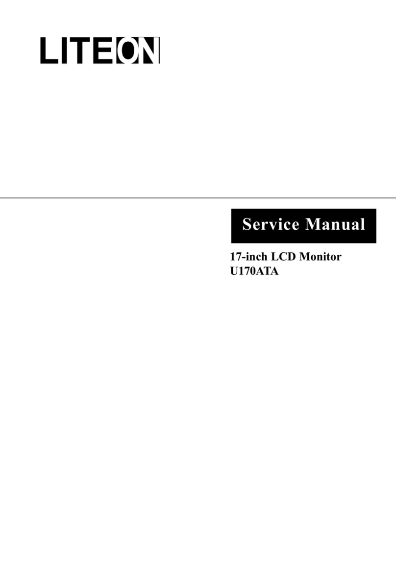 LiteOn U170ATA User manual