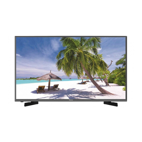 Hisense 40LE45S User manual